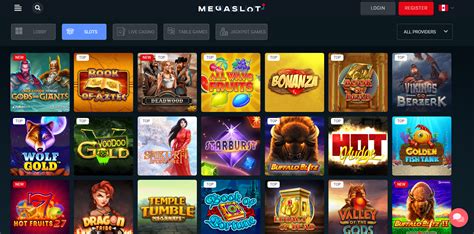 Megaslot win casino Nicaragua